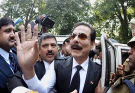Subrata Roy gets conditional bail